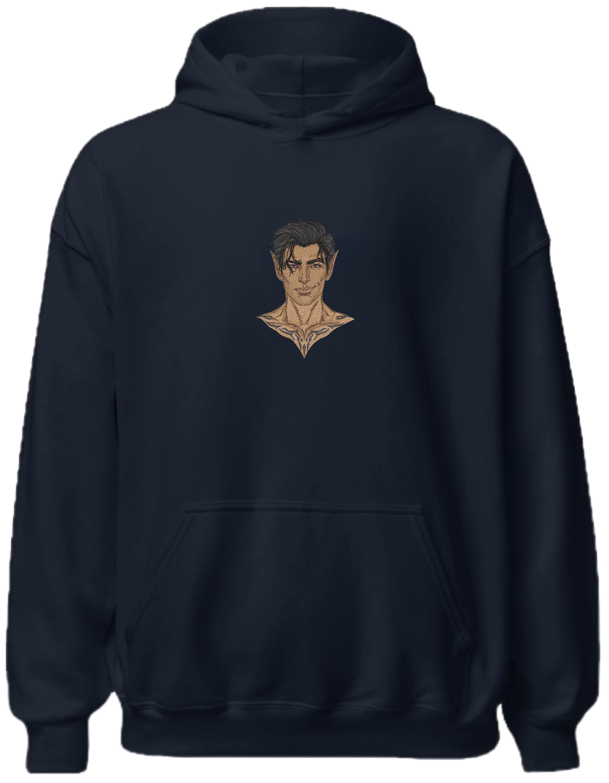 Rhysand hoodie ACOTAR - Thread Muse