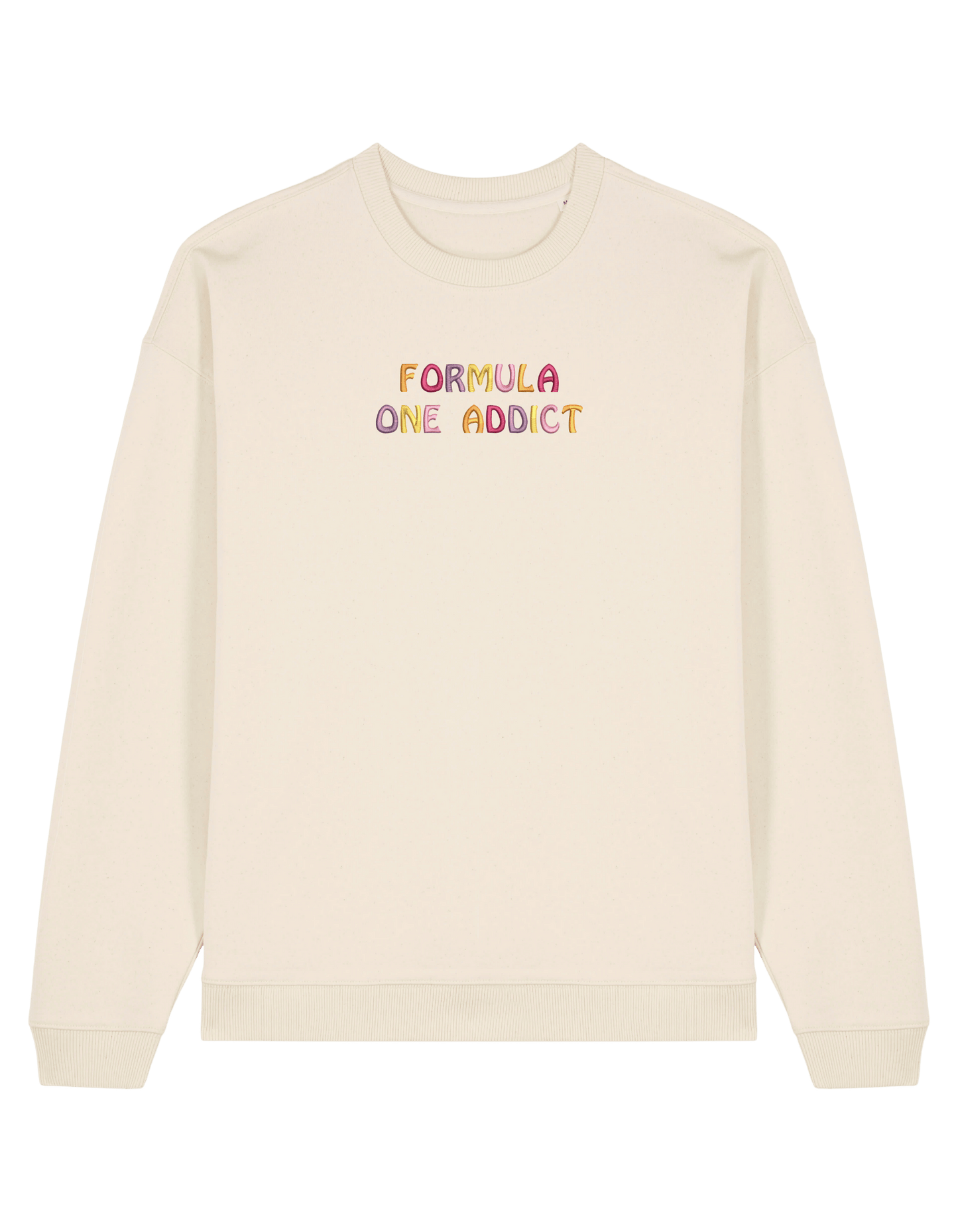Addict sweatshirt F1