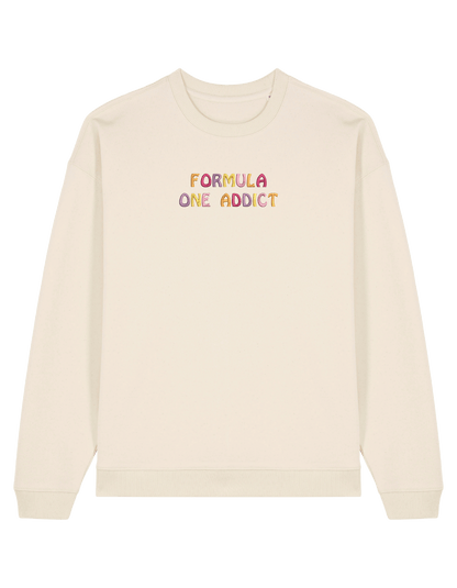 Addict sweatshirt F1
