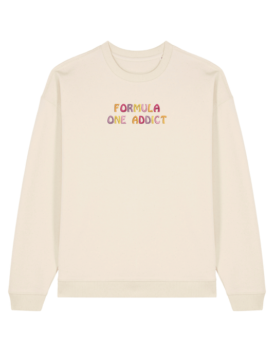 Addict sweatshirt F1