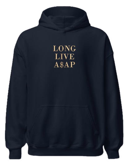 Long live hoodie ASAP Rocky - Thread Muse