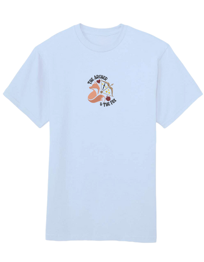 Fox tricou Archer and the fox - Thread Muse