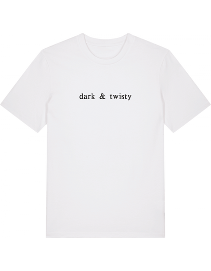 Dark and twisty tricou Grey’s Anatomy