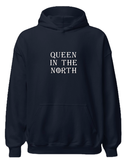 Queen in the north hoodie Game of Thrones - Thread Muse