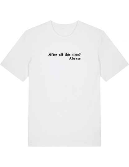 Always tricou Harry Potter