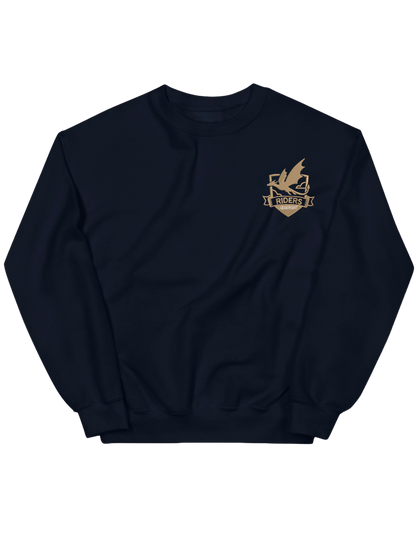 Riders quadrant sweatshirt Fourth Wing - Thread Muse
