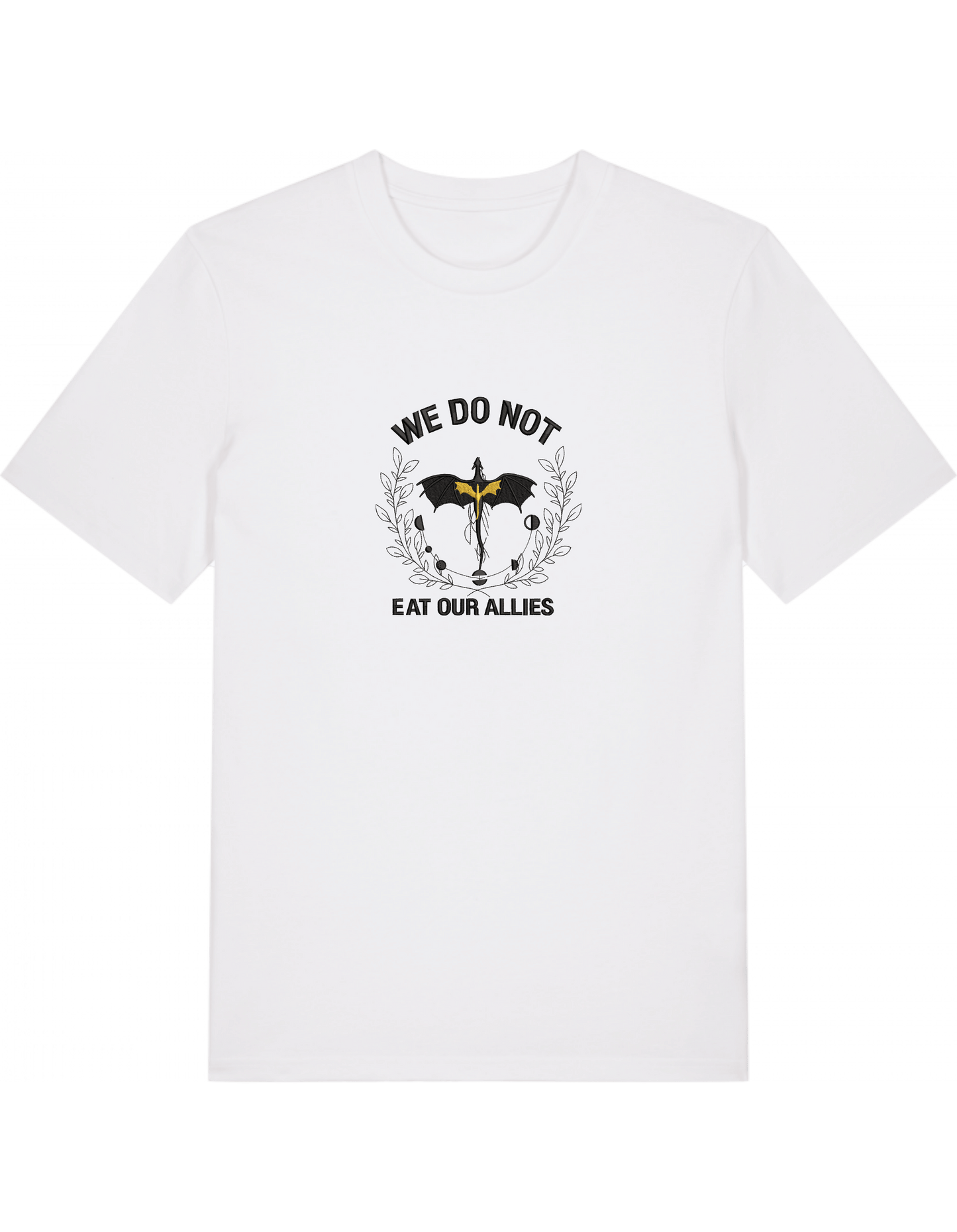 Allies tricou Fourth Wing