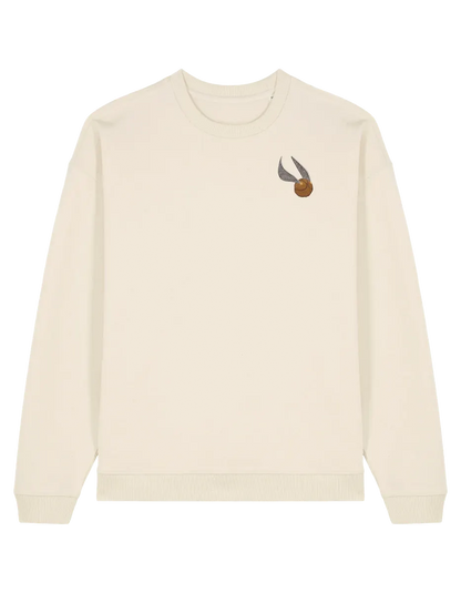 Snitch sweatshirt Harry Potter - Thread Muse