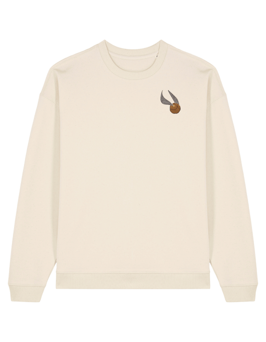 Snitch sweatshirt Harry Potter
