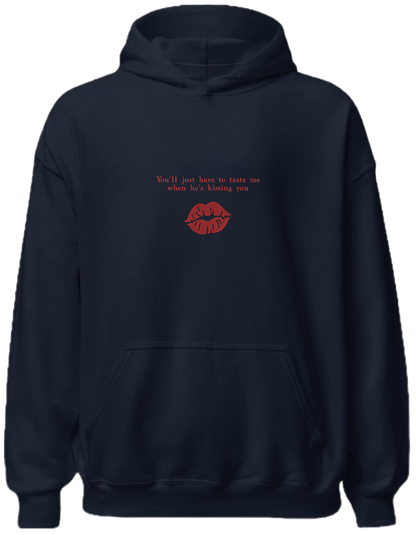 Taste me hoodie Sabrina Carpenter - Thread Muse