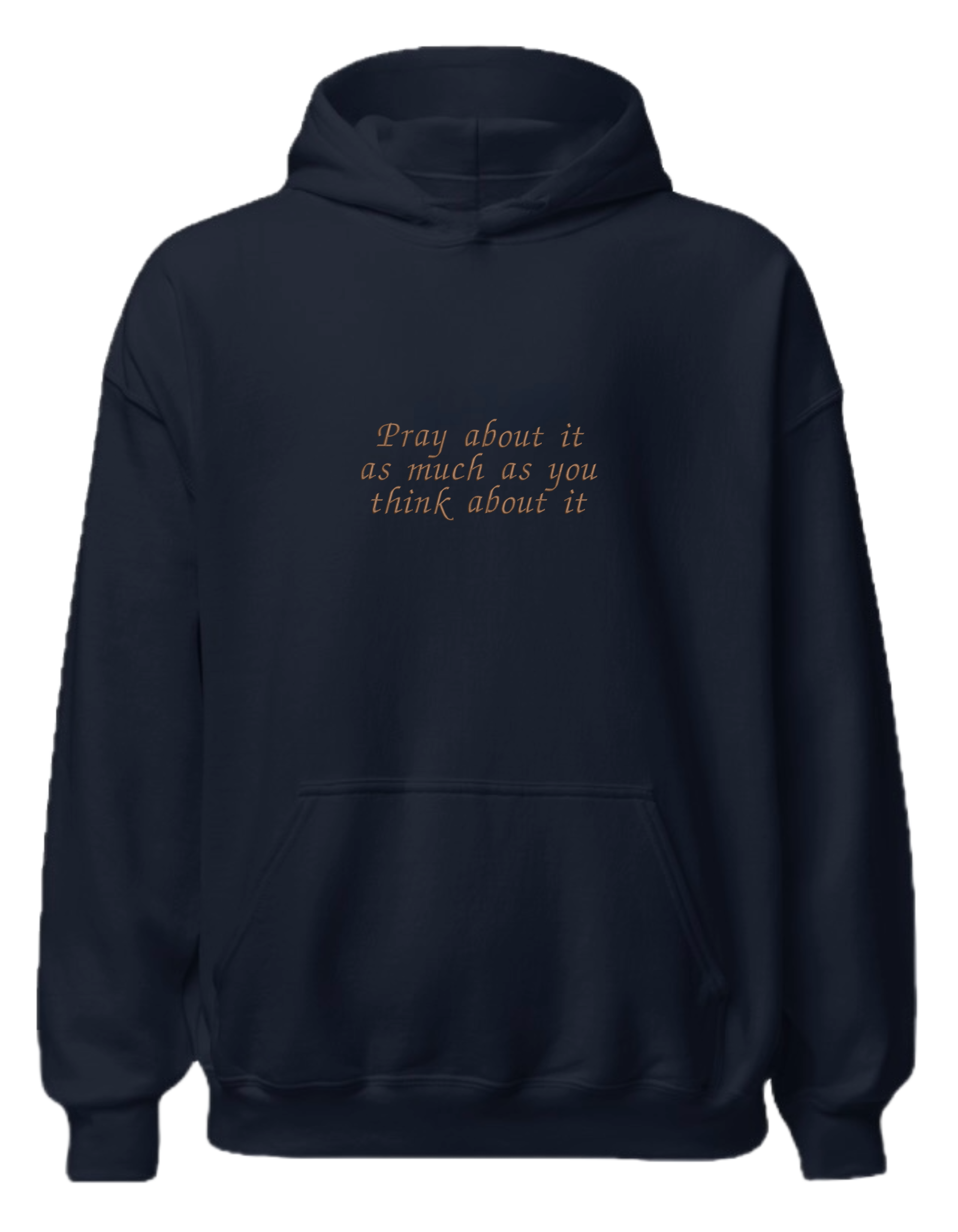 Pray hoodie - Thread Muse