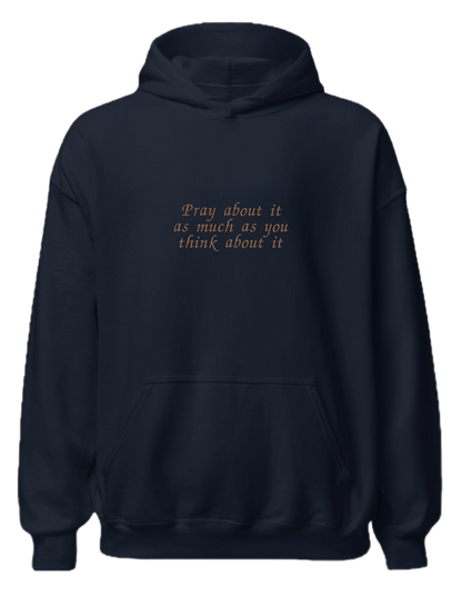 Pray hoodie - Thread Muse