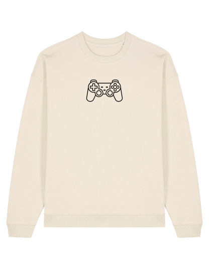 Controller sweatshirt Gaming