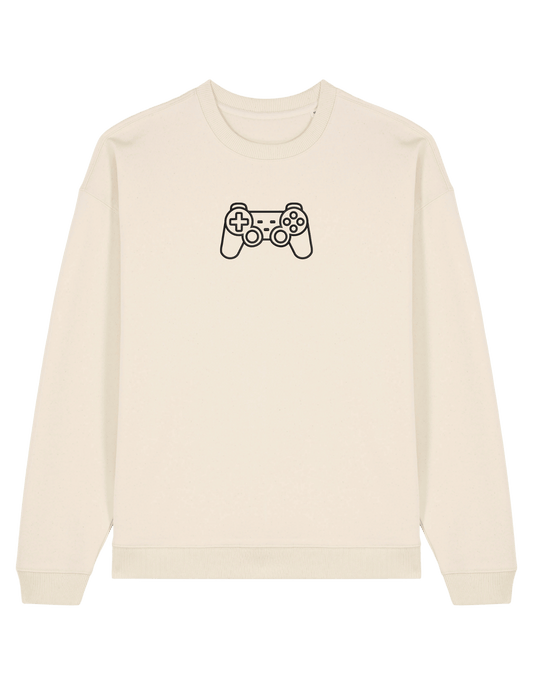 Controller sweatshirt Gaming
