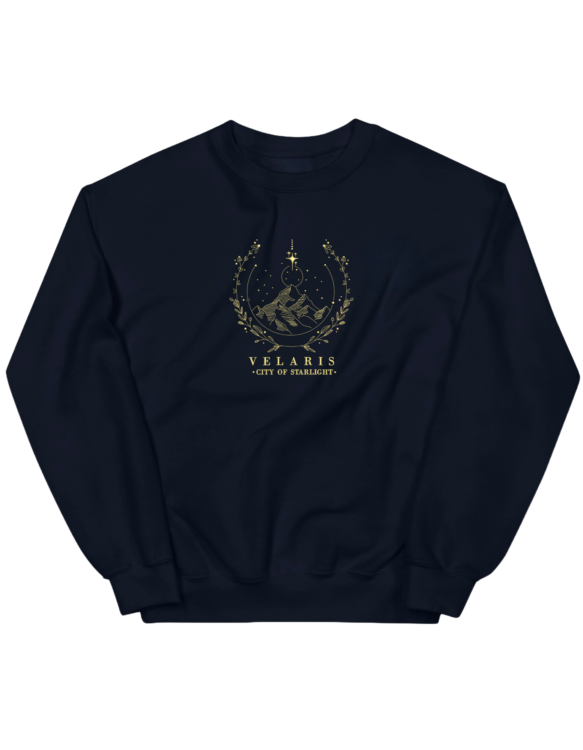Velaris 2.0 sweatshirt ACOTAR - Thread Muse