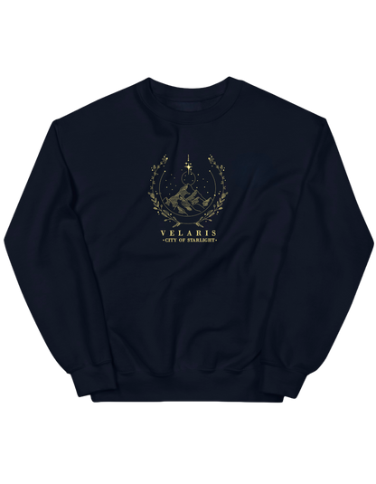 Velaris 2.0 sweatshirt ACOTAR - Thread Muse