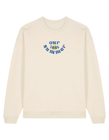 Our last summer sun sweatshirt ABBA - Thread Muse