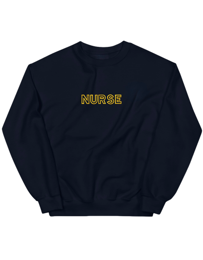Nurse 2.0 sweatshirt - Thread Muse