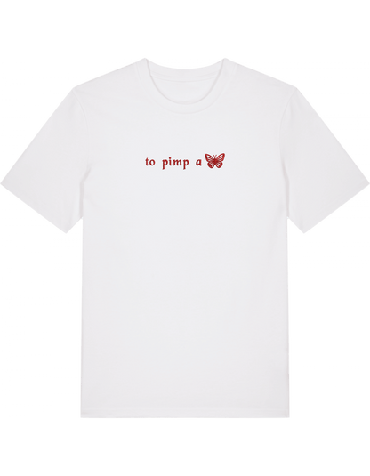 Pimp tricou Kendrick Lamar