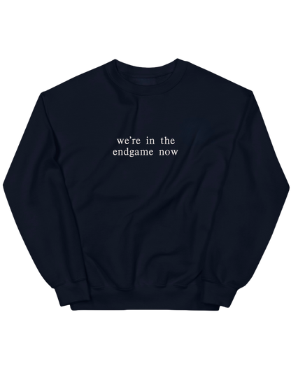 Endgame sweatshirt - Thread Muse