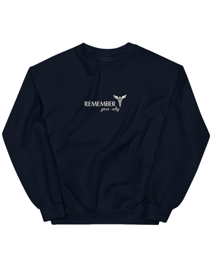 Remember sweatshirt - Thread Muse