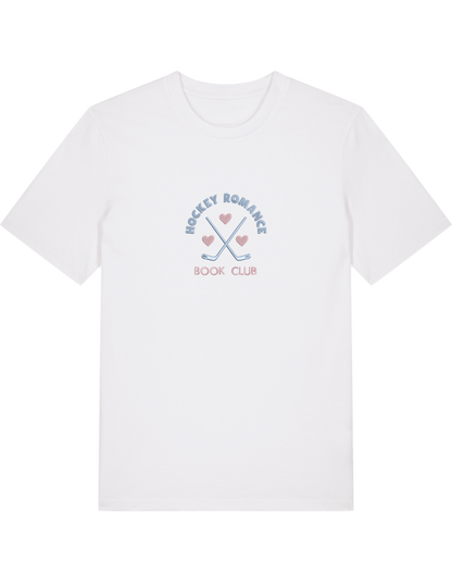 Hockey tricou bookish