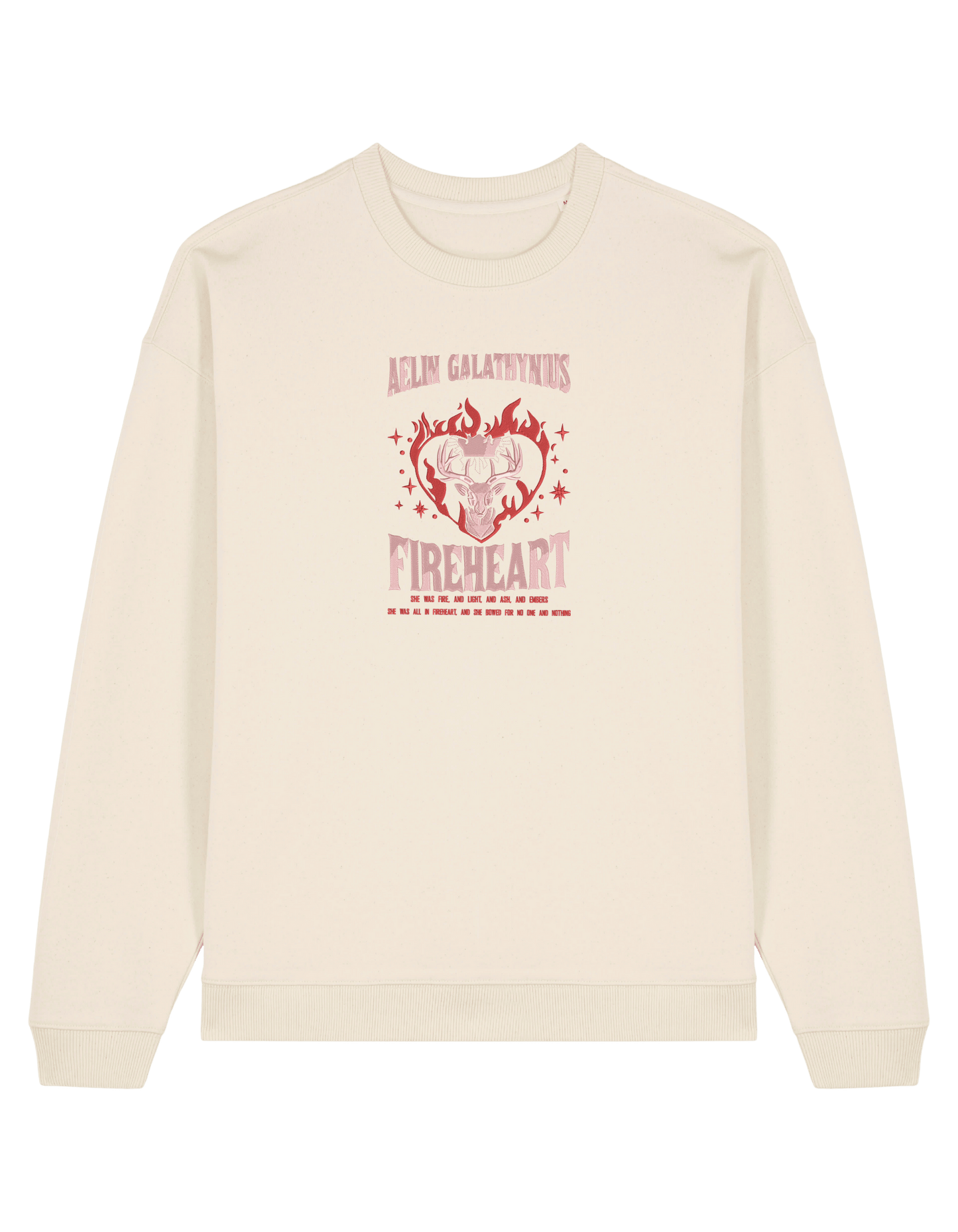 Aelin sweatshirt Throne of Glass