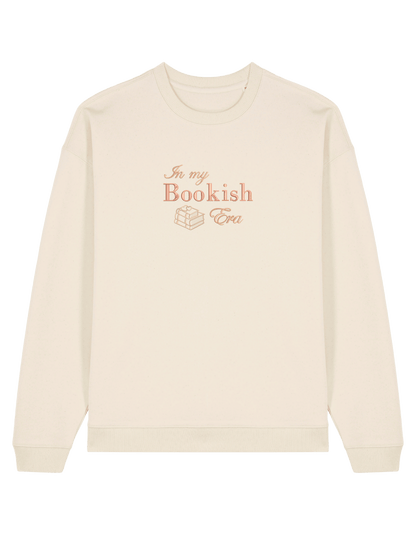 Bookish era sweatshirt