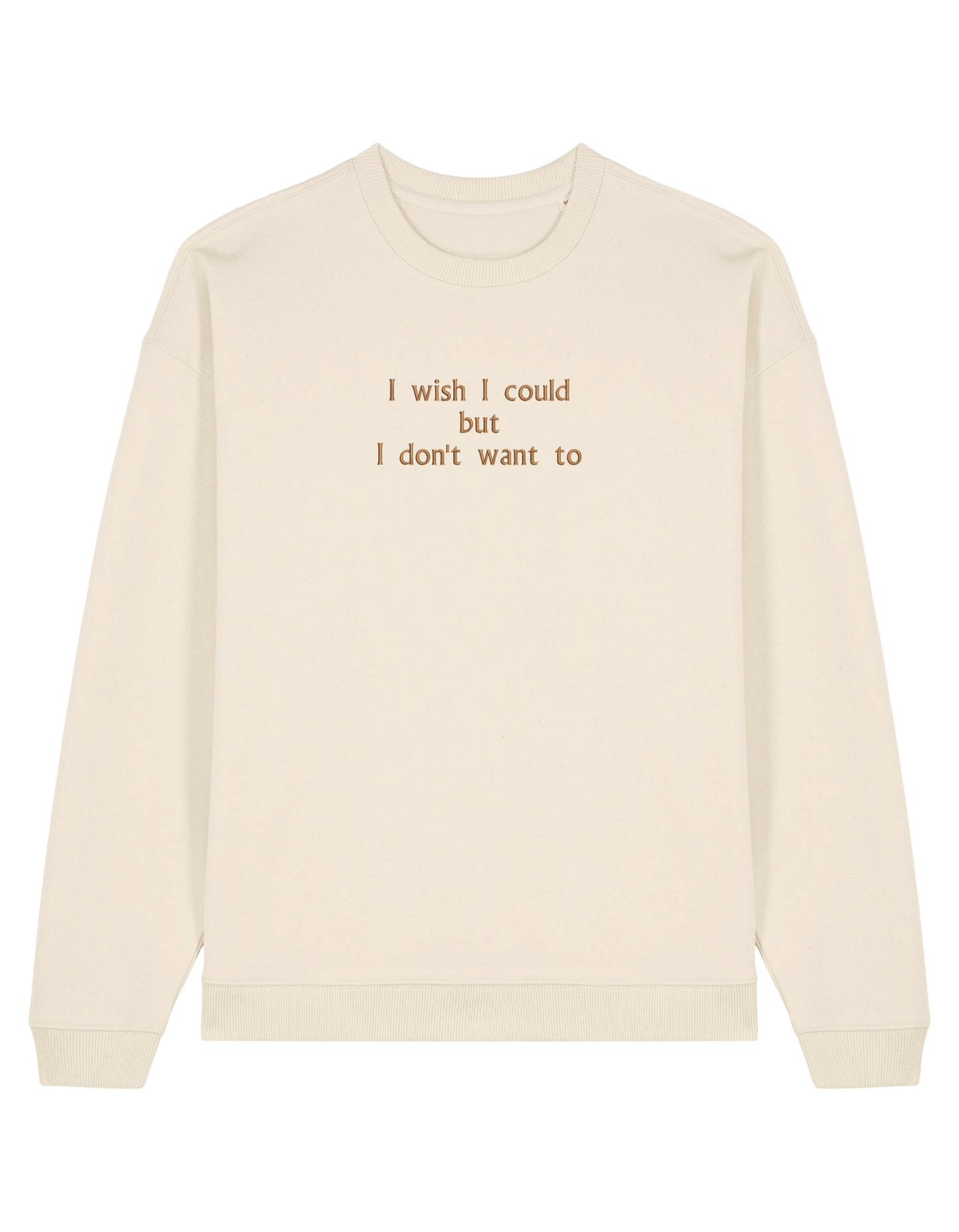 I wish I could sweatshirt Friends