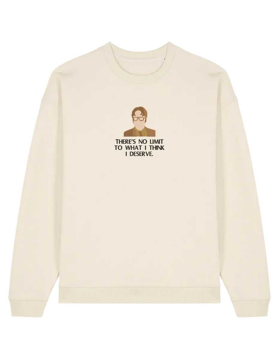 Limit sweatshirt The Office - Thread Muse