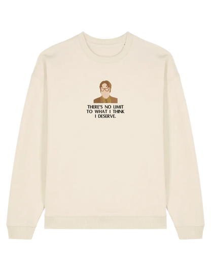 Limit sweatshirt The Office - Thread Muse