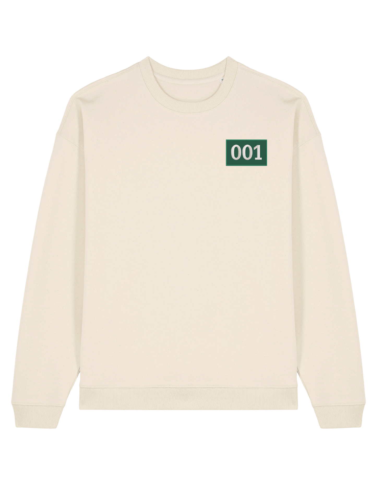 001 sweatshirt Squid Game
