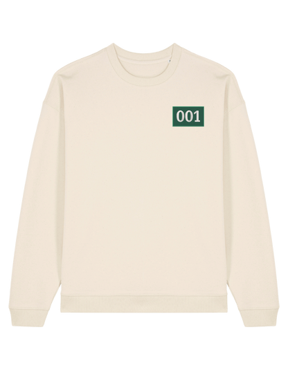 001 sweatshirt Squid Game