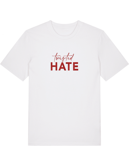 Twisted hate tricou