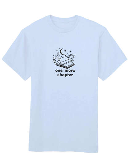 One more chapter tricou bookish - Thread Muse