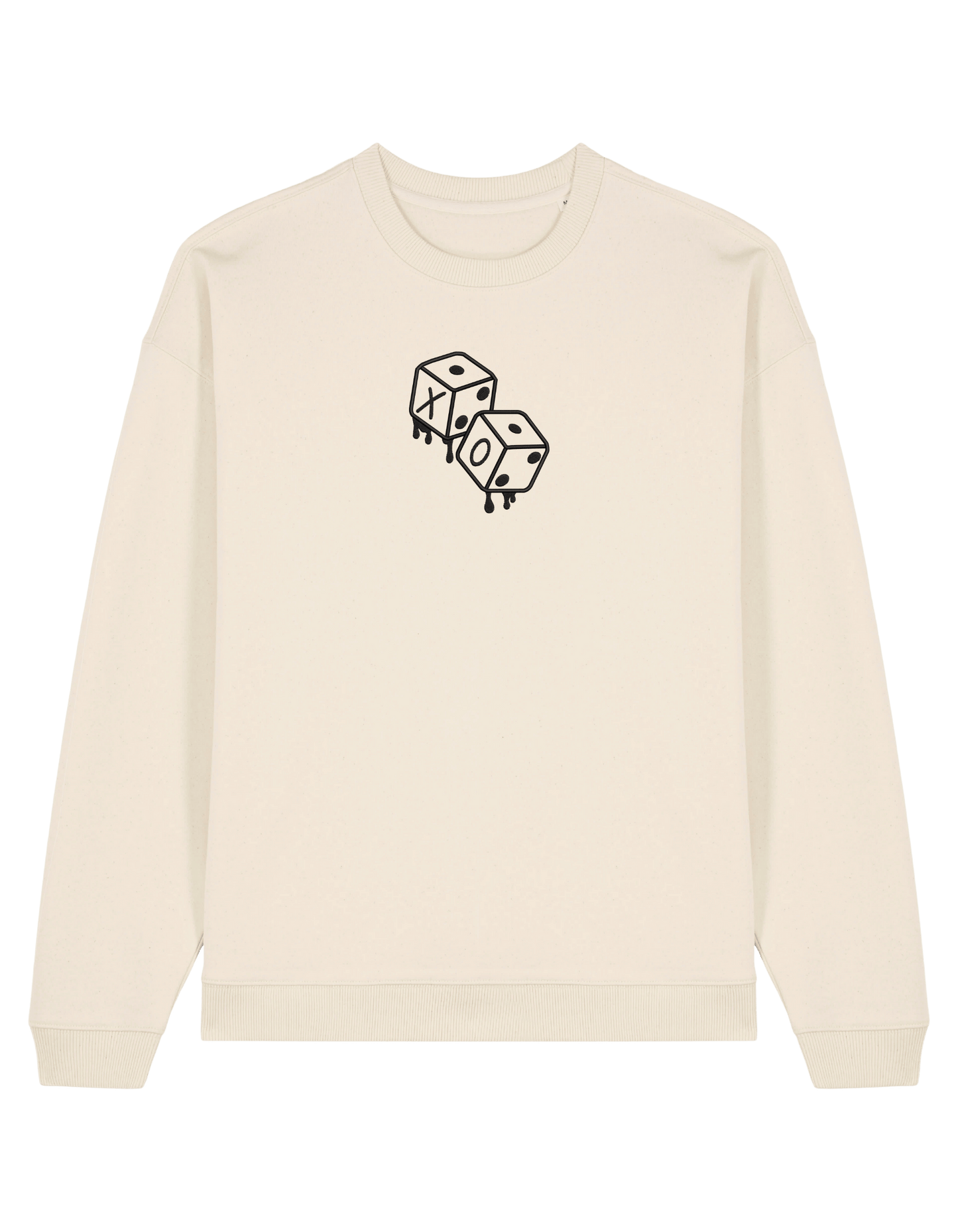 Dice sweatshirt The Weeknd