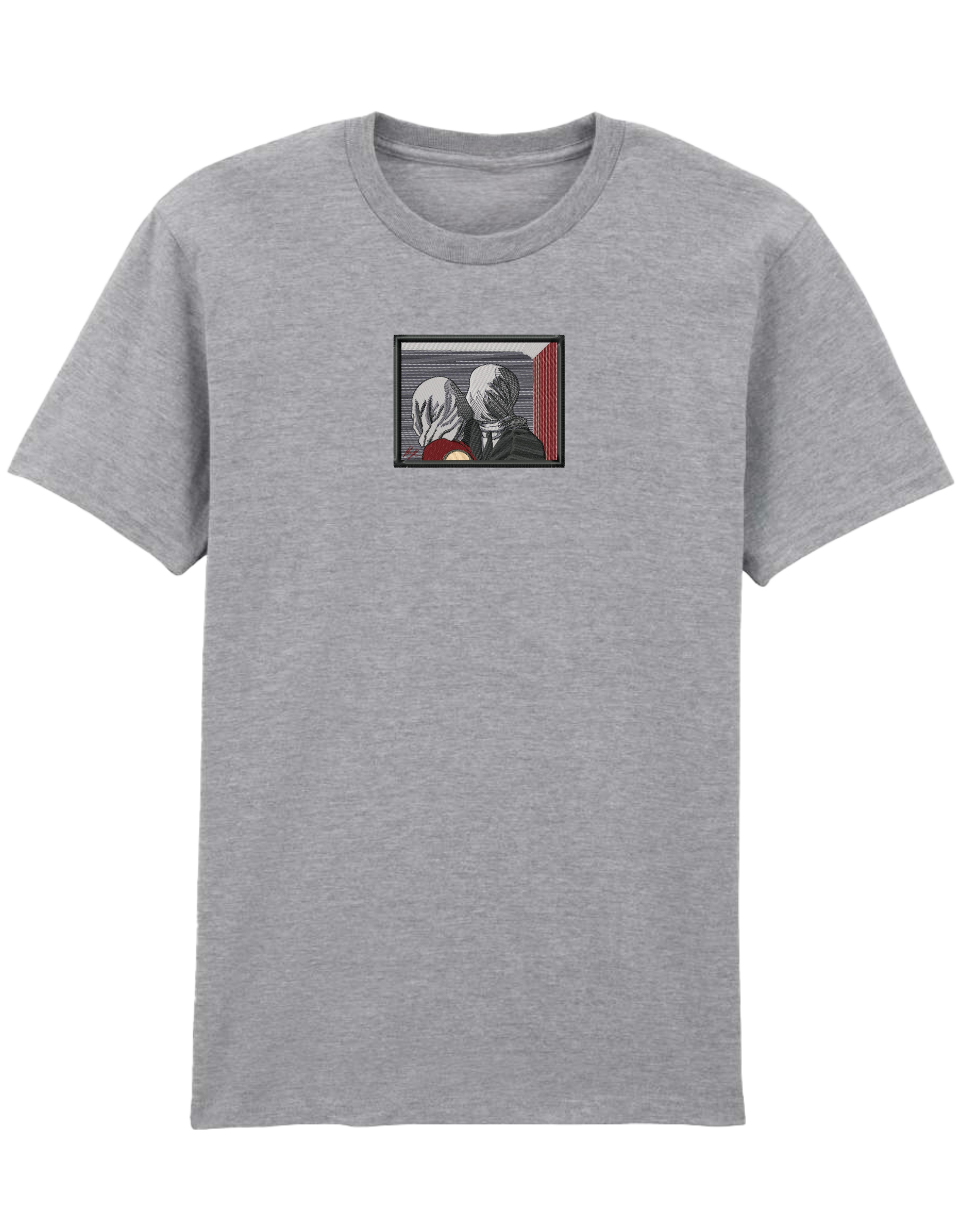 The Lovers tricou Picturi - Thread Muse