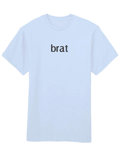 Brat tricou Girly - Thread Muse