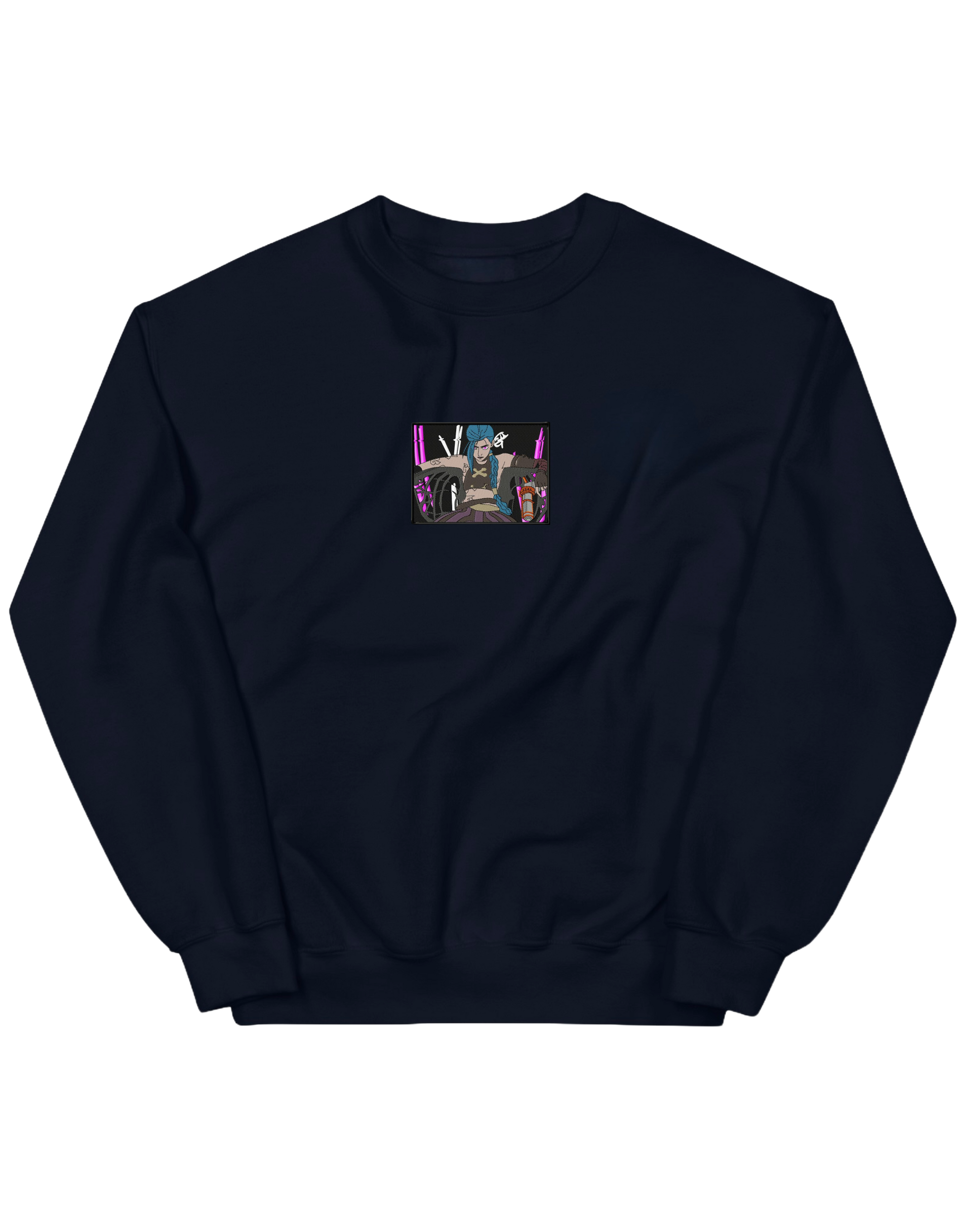 Jinx sweatshirt Gaming - Thread Muse