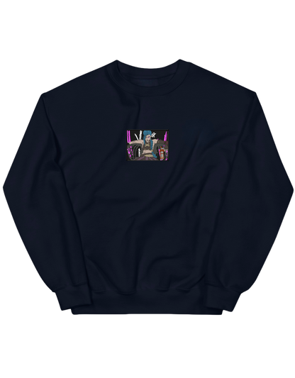 Jinx sweatshirt Gaming - Thread Muse