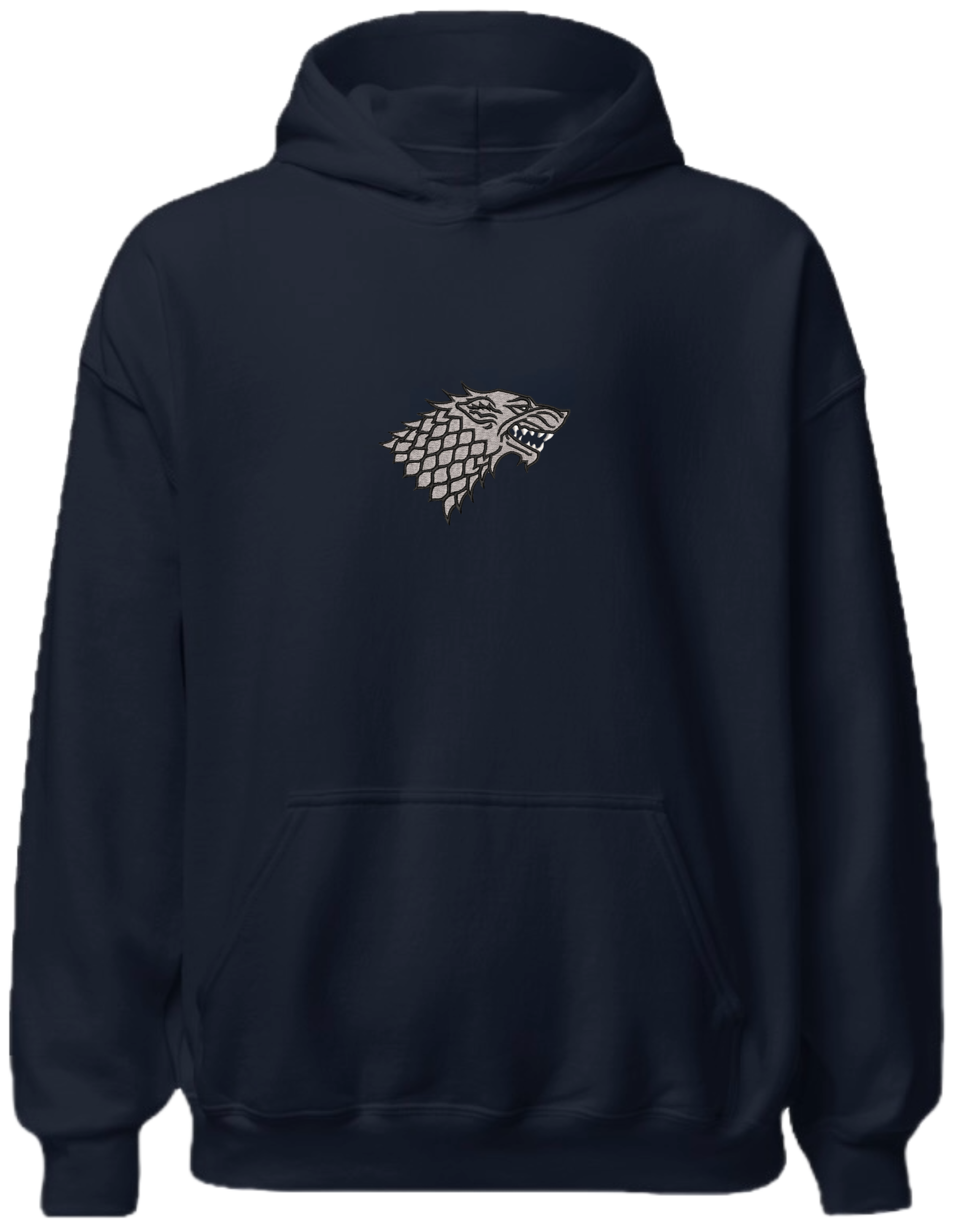 Wolf hoodie Game of Thrones - Thread Muse