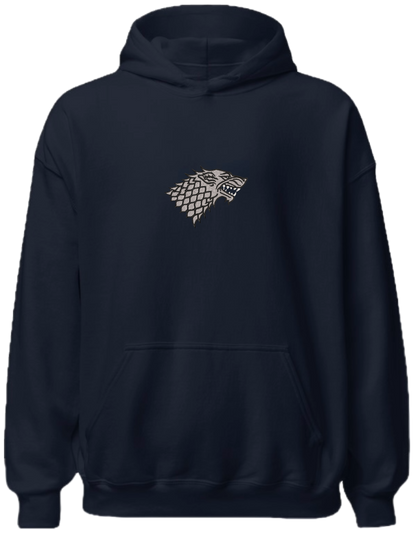 Wolf hoodie Game of Thrones - Thread Muse