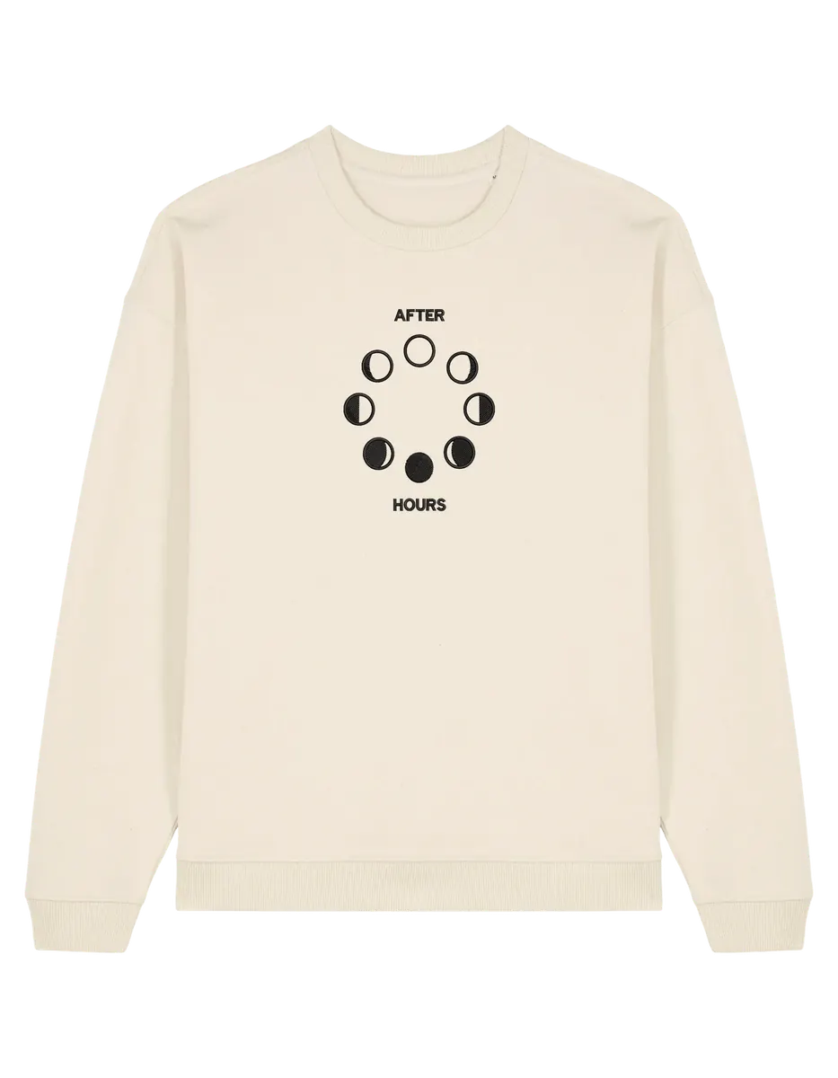 Repeat after me sweatshirt The Weeknd - Thread Muse