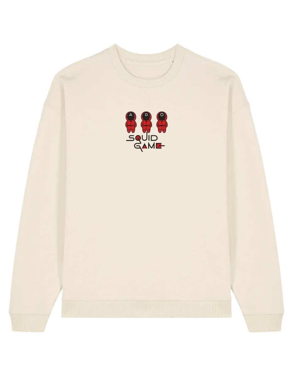 Squid game sweatshirt - Thread Muse