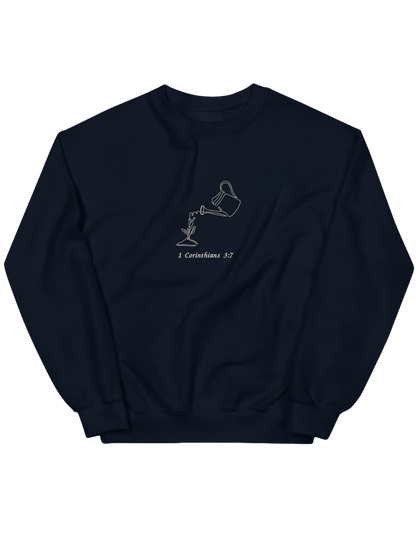 Flowers sweatshirt - Thread Muse