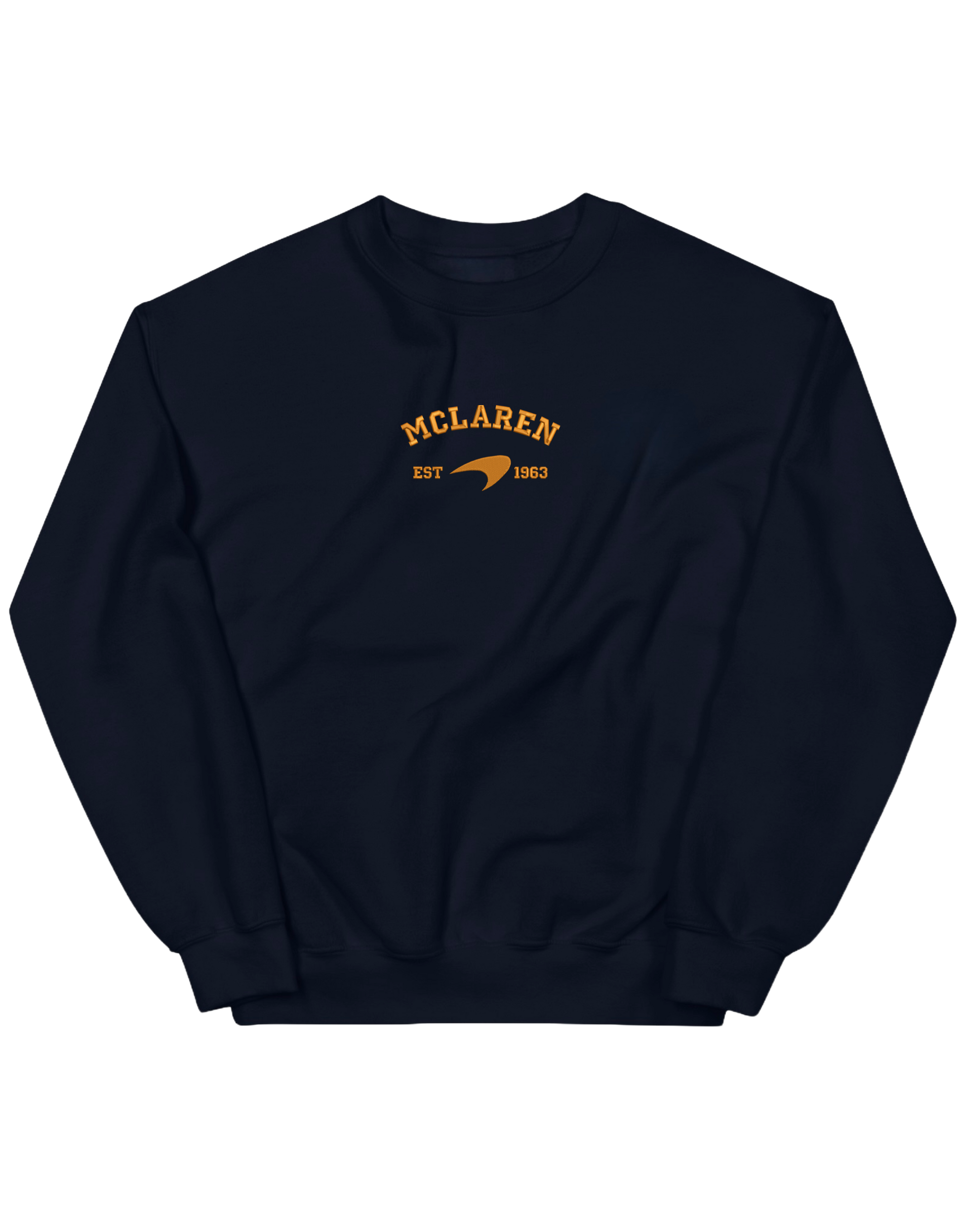 Mclaren sweatshirt F1 - Thread Muse