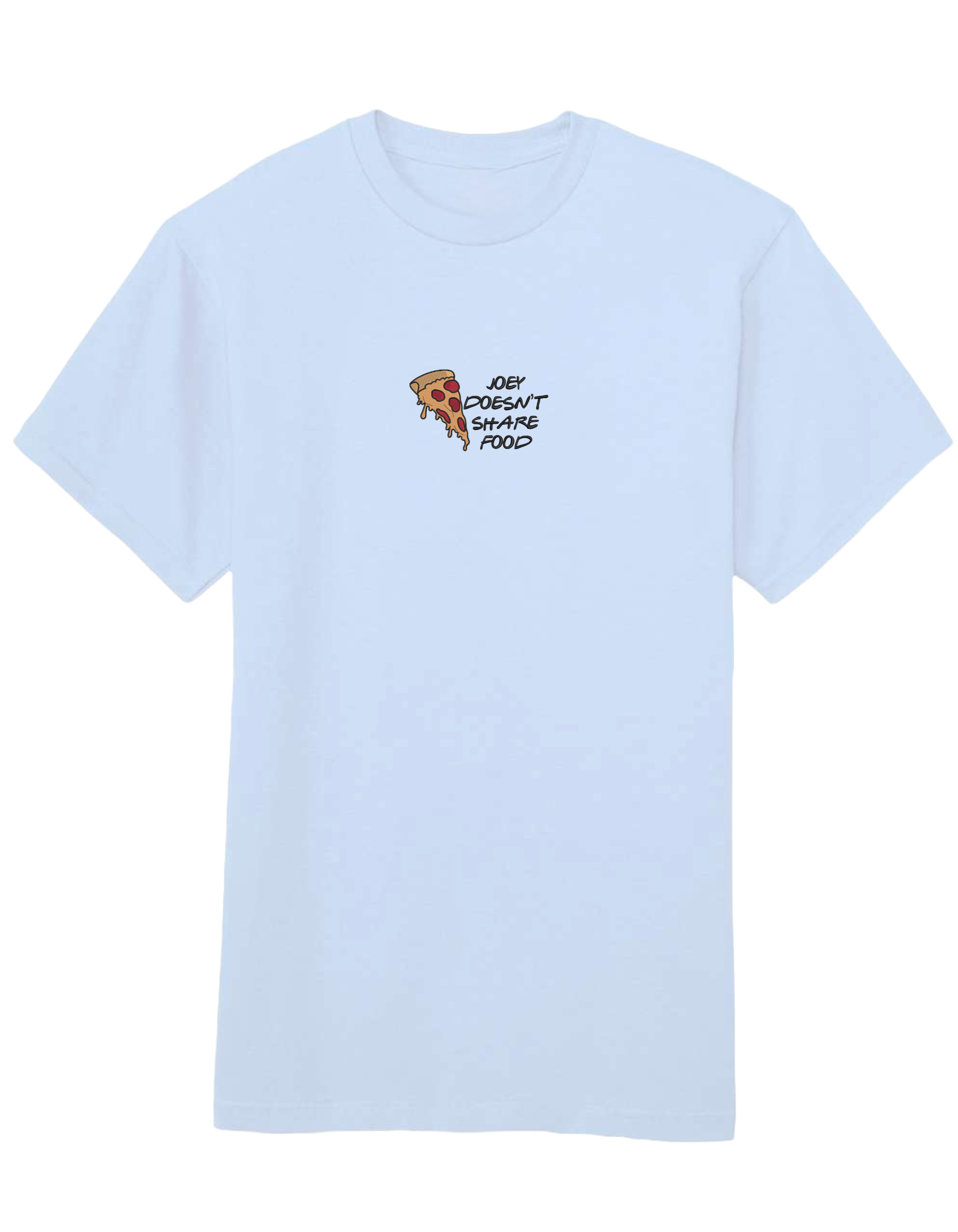 Share food tricou Friends - Thread Muse