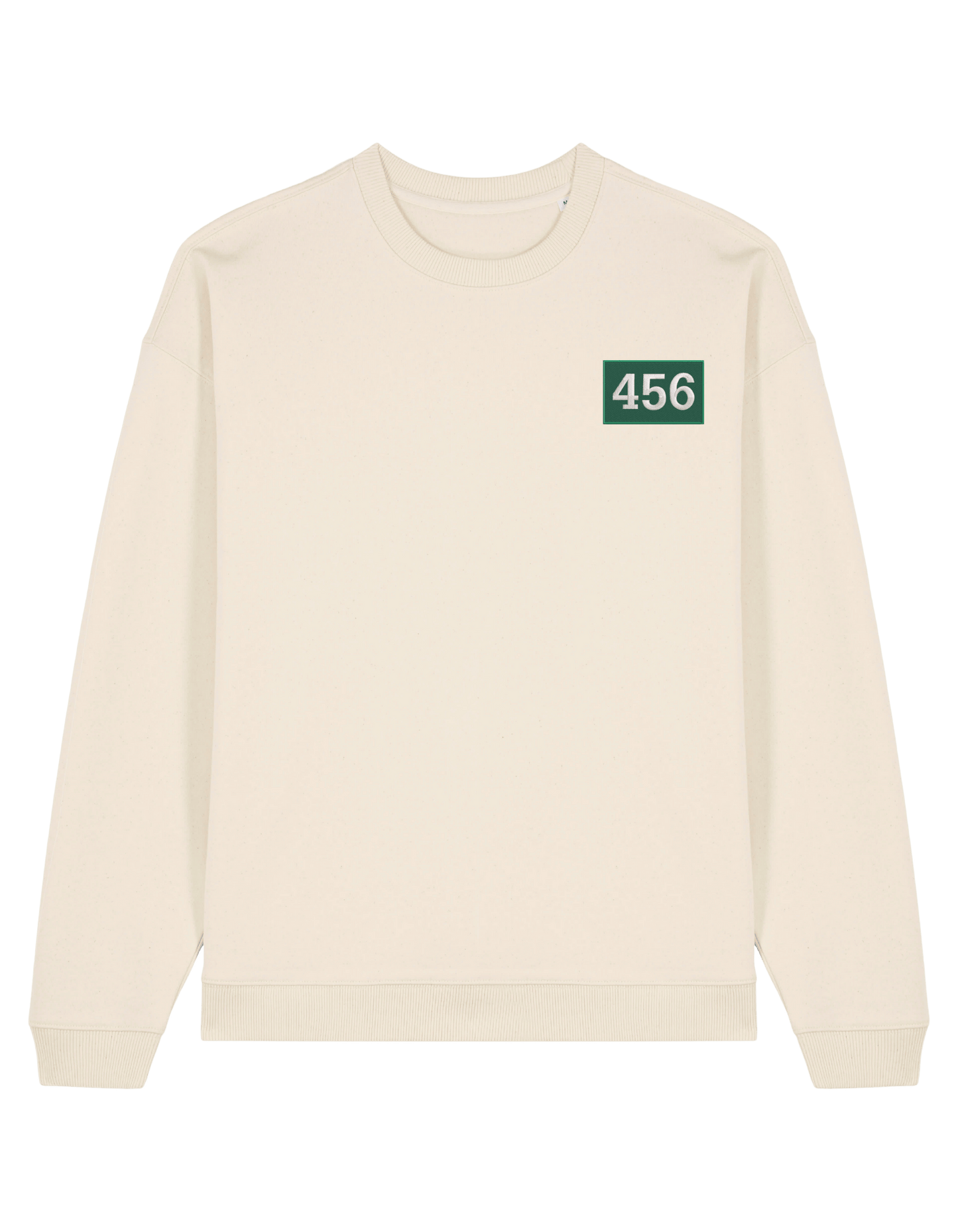 456 sweatshirt Squid Game