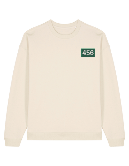 456 sweatshirt Squid Game