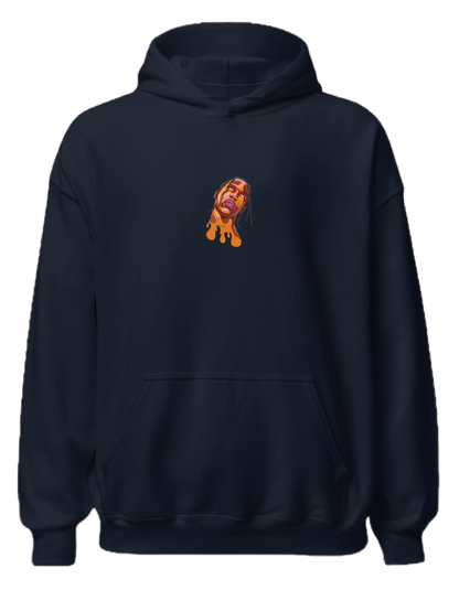Travis face hoodie Travis Scott - Thread Muse